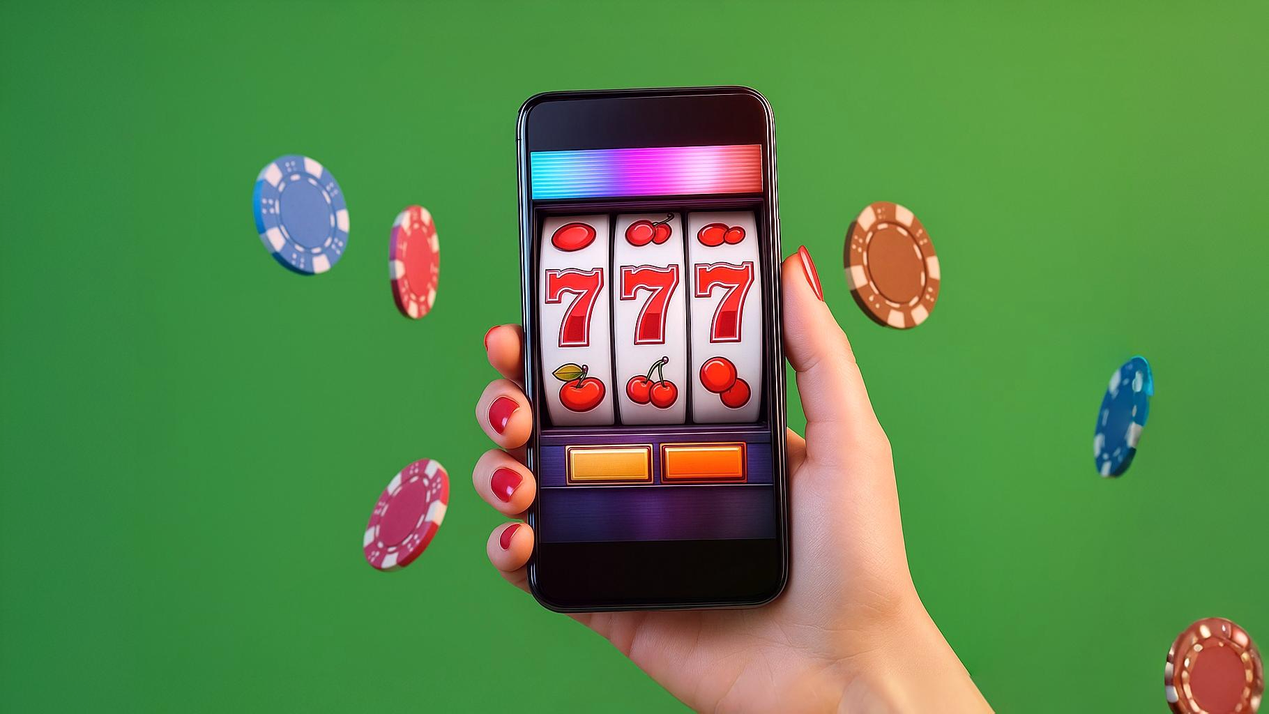 Selection Slots at Casino PH2222
                                